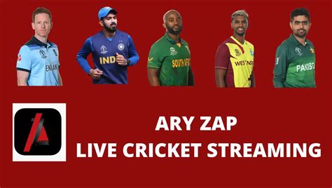 Pakistan captain Babar Azam and middle-order batter Saud Shakeel remained top scorers with 50 and 52 respectively. . Ary zap live cricket